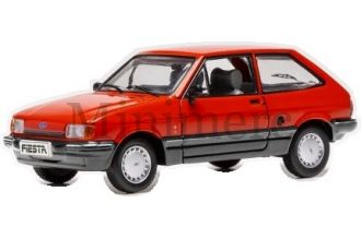Ford Fiesta 1.1 Ghia Scale Model