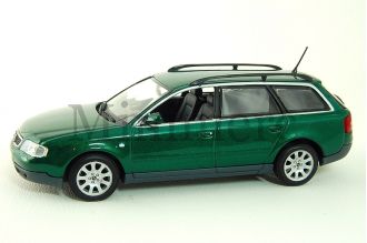 Audi A6 Avant Scale Model