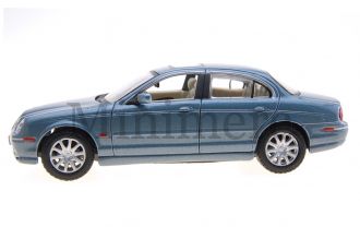 Jaguar S-Type Scale Model