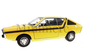 Renault 17 MK1 Scale Model