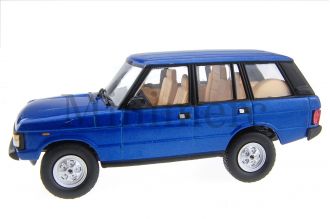 Land Rover Range Rover Scale Model