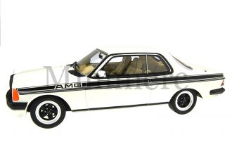 Mercedes 280CE  AMG Scale Model