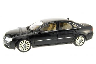 Audi A8 W12 Scale Model
