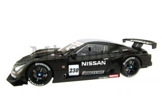 Nissan GT-R Super GT Scale Model