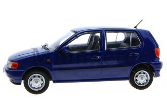 1:43 VW Polo Scale Model | Minimerc