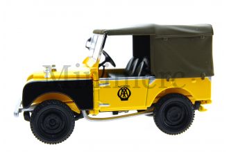 Land Rover Series I Scale Model