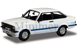 Ford Escort MK2 1800 Scale Model