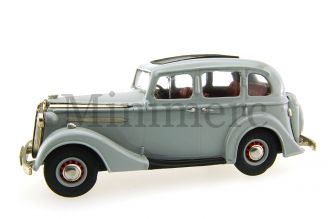 Vauxhall Touring Saloon Scale Model