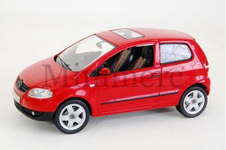 Volkswagen Fox Scale Model