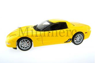 Corvette Z06 Scale Model