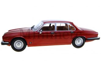 Jaguar XJ Series III Scale Model