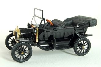 Ford Model T Scale Model