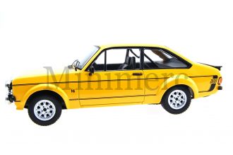 Ford Escort MKII 1600 Sport Scale Model
