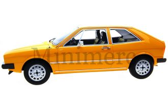 Volkswagen Scirocco Gti Scale Model