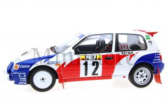 Nissan Sunny GTI-R Scale Model