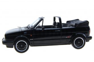 Volkswagen Golf I Cabriolet Sportline Scale Model