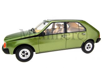 Renault 14 TS Scale Model