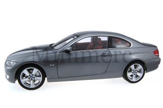 BMW 3er Coupe Scale Model