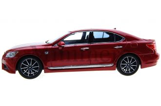 Lexus LS 460 'F SPORT' Scale Model