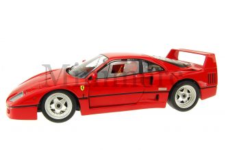 Ferrari F40 Scale Model