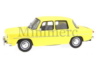 Renault 8 Scale Model