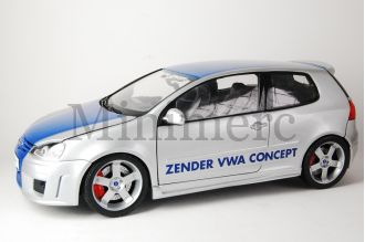 Volkswagen Golf Zender Concept Scale Model