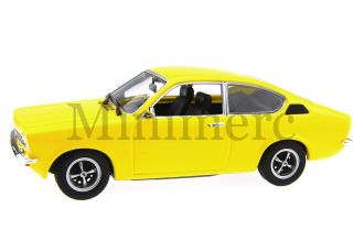 Opel Kadett C Coupe Scale Model