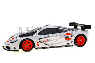 McLaren F1 GTR Scale Model