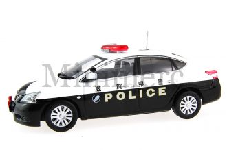 Nissan Sylphy Scale Model