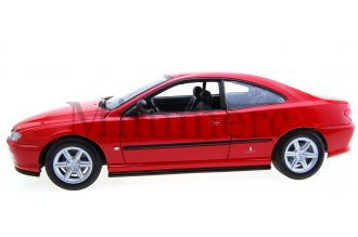 Peugeot 406 Coupe Scale Model