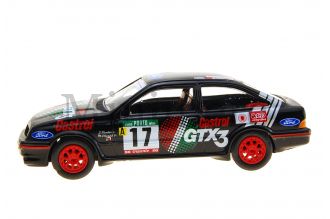 Ford Sierra Cosworth Scale Model