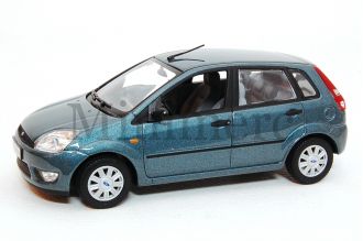 Ford Fiesta MK5 Scale Model