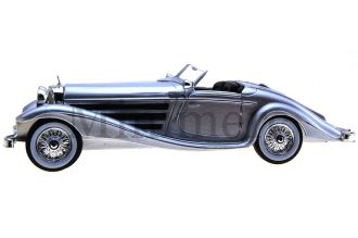 540 K Special Roadster Scale Model