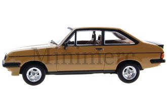 Ford Escort MK2 RS2000 Custom Scale Model