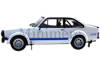 Ford Escort II RS 1800 Scale Model