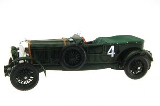 Bentley Speed 6 Scale Model