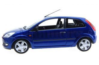 Ford Fiesta Scale Model