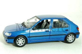 Peugeot 306 Scale Model