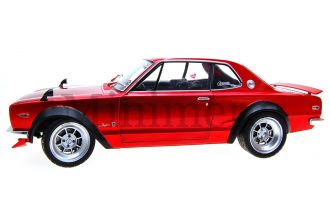 Nissan Skyline (C10) Scale Model