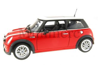 Mini Cooper S Scale Model