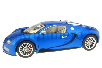 Bugatti Veyron 16.4 Scale Model