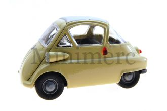 BMW Isetta Scale Model