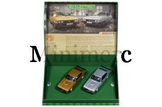 Ford Capri Mk III Twin Car Pack The Professionals Scale Model