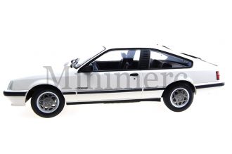 Opel Monza GSE Scale Model