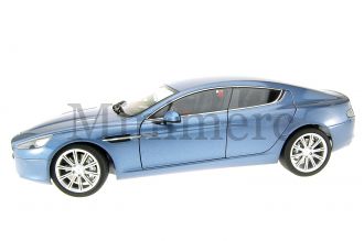 Aston Martin Rapide Scale Model