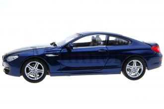 BMW 650i Scale Model