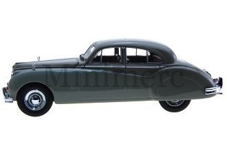 Jaguar MKVIIM Scale Model