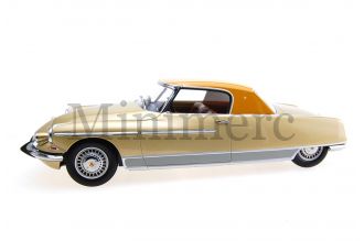 Citroen DS 19 - Le Dandy Scale Model