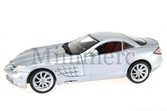 Mercedes SLR McLaren Scale Model