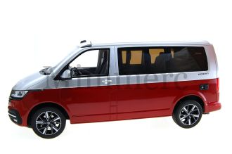 Volkswagen T6. 1 California Scale Model